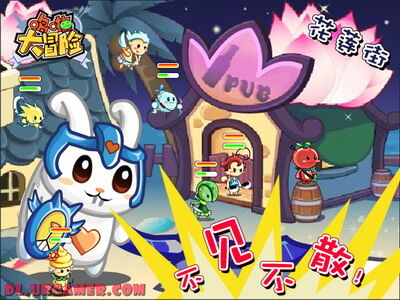 哆啦大冒险最新图片