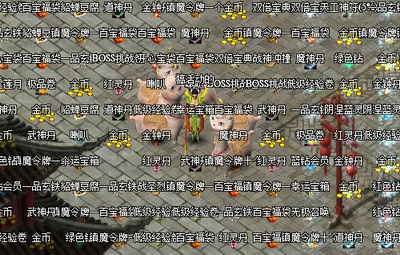 傲视千雄最新图片