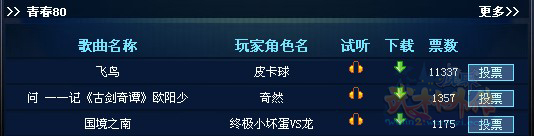谁是真正K歌之王 歌震武林活动倒计时
