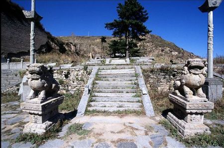 雁门关