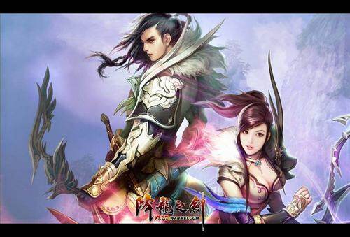 《降龙之剑》星座适合职业分析之三