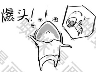 【蜘蛛系列漫画】第十七集：快买话筒