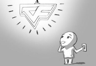 【蜘蛛系列漫画】第二十二集：CF问答一