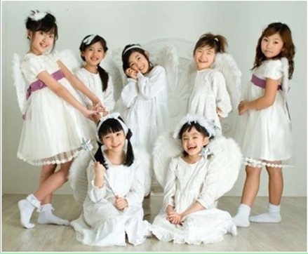 劲舞团传闻中的七公主