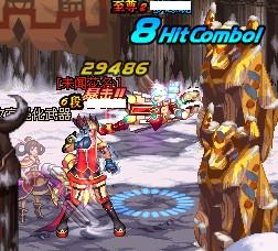 DNF68粉拳套血之裂痕 详细伤害测试图