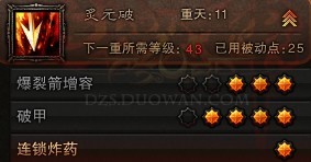 《斗战神》核心体验测试 玉狐加点心得