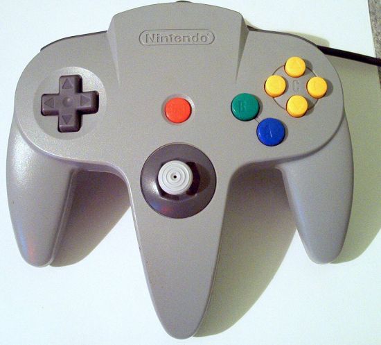 N64手柄