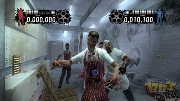 高清移植《死亡之屋:赶尽杀绝》新截图