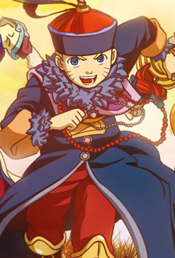 恶搞人气漫画火影忍者