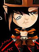 鹿鼎记佣兵系列手绘插画