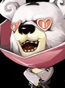 鹿鼎记珍兽系列手绘插画