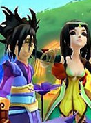 鹿鼎记四格美图：我们的故事—爱的考验