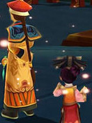 鹿鼎记美图好文：步步惊心之若熙与胤真的结局 