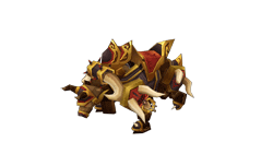 鹿鼎记普通坐骑木牛