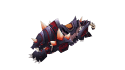 鹿鼎记特殊坐骑高级白虎 