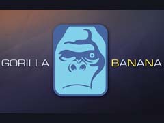 Gorilla Banana