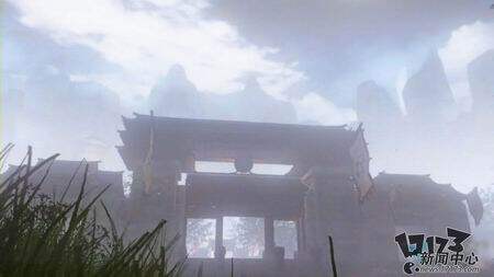 Project D游戏场景