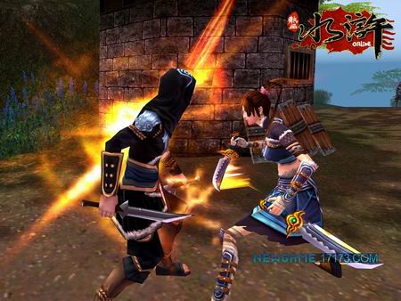 一周热门新游截图