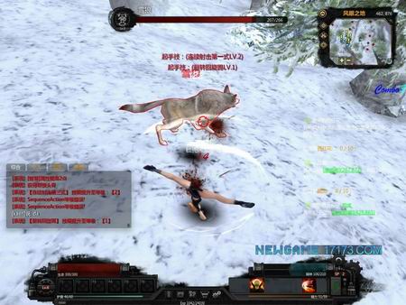 一周热门新游截图