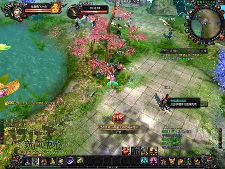 一周热门新游截图