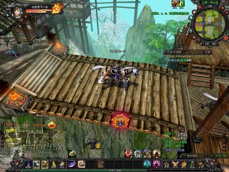 一周热门新游截图