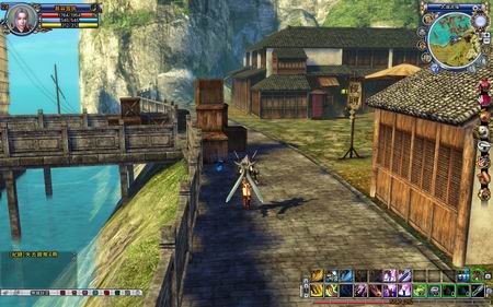 一周热门新游截图