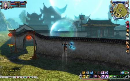 一周热门新游截图