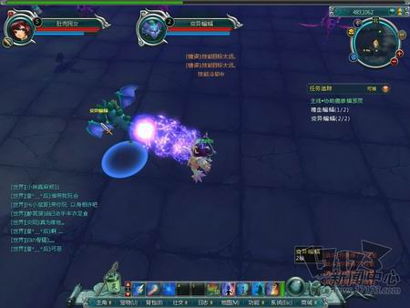 一周热门新游截图