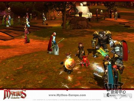 一周热门新游截图