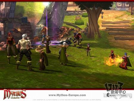 一周热门新游截图