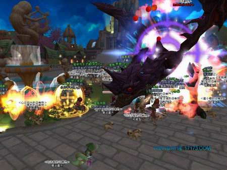 一周热门新游截图