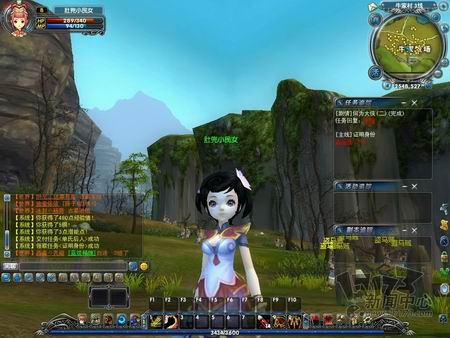 一周热门新游截图