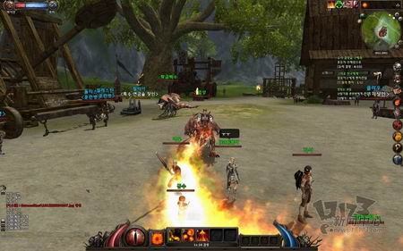 一周热门新游截图