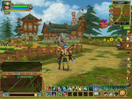 一周热门新游截图