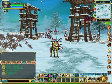 一周热门新游截图