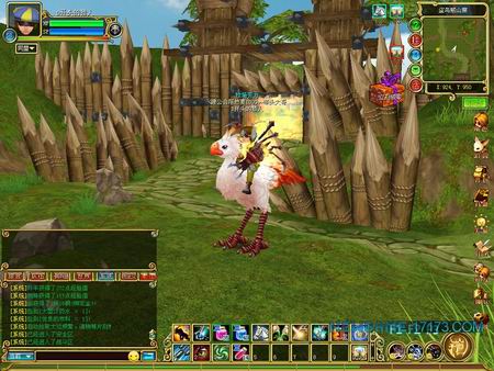 一周热门新游截图