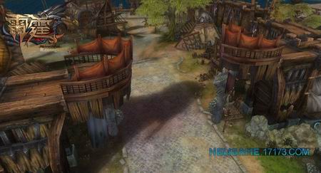 一周热门新游截图