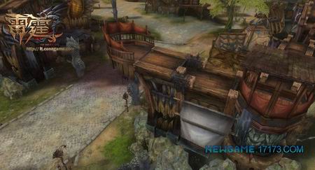 一周热门新游截图