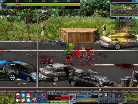 一周热门新游截图