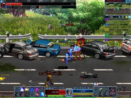 一周热门新游截图