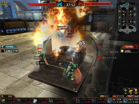 一周热门新游截图