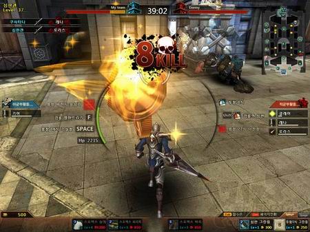 一周热门新游截图