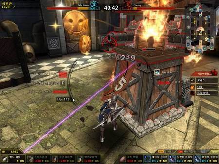 一周热门新游截图