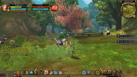 一周热门新游截图