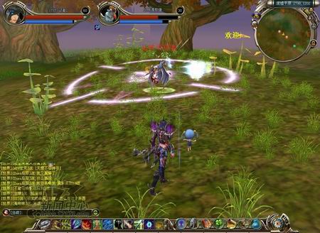 一周热门新游截图