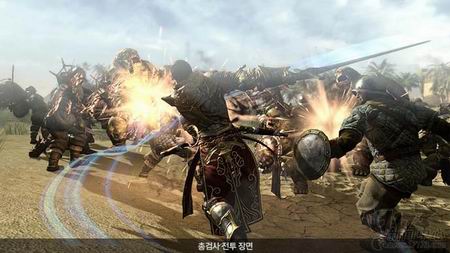 一周热门新游截图