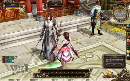 一周热门新游截图