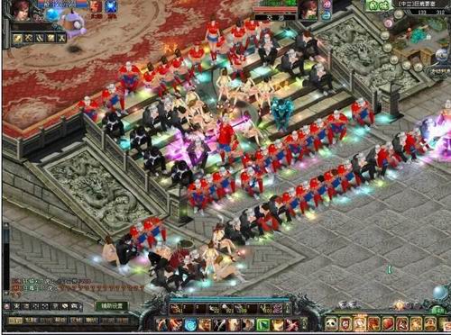 《盛世OL》甜蜜情人节 在线就送巧克力