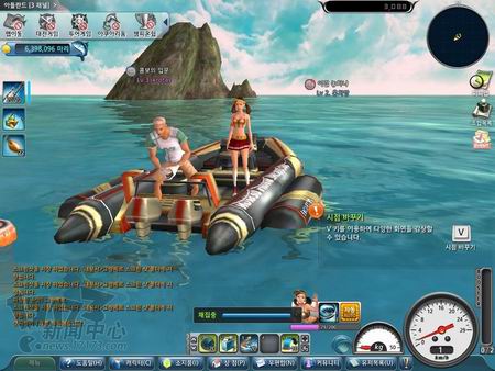 一周热门新游截图