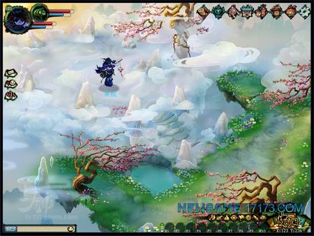 一周热门新游截图